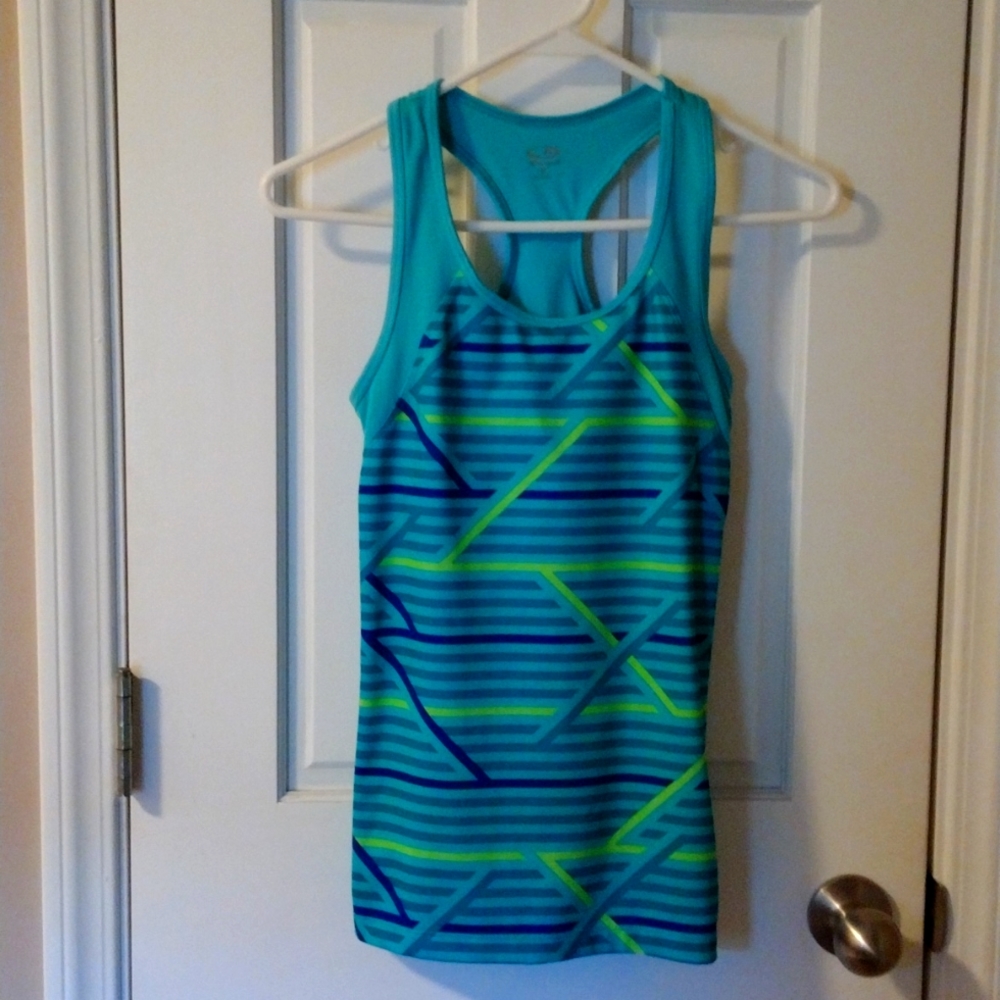 Champion athletic tank top.